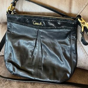 Authentic Coach Crossbody